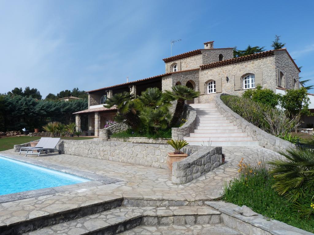 La Bastide Des Senteurs Hotel Peymeinade Zewnętrze zdjęcie