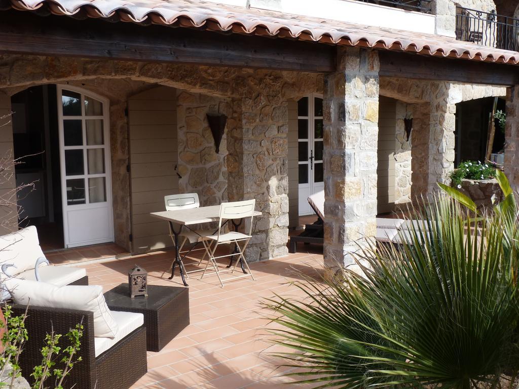 La Bastide Des Senteurs Hotel Peymeinade Pokój zdjęcie