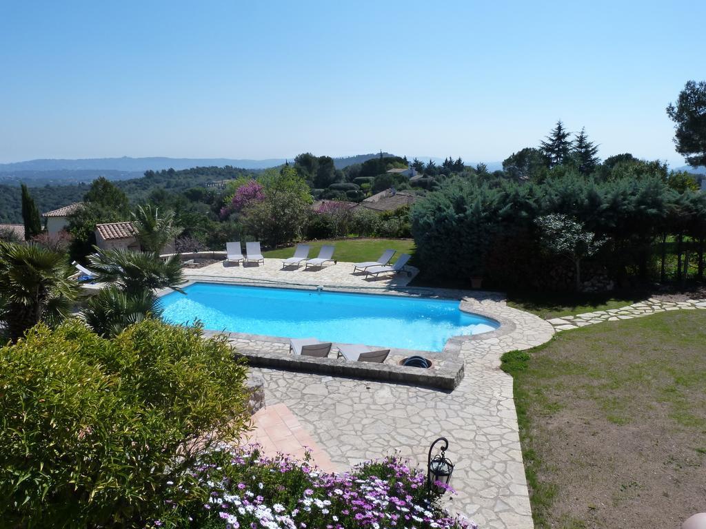 La Bastide Des Senteurs Hotel Peymeinade Zewnętrze zdjęcie