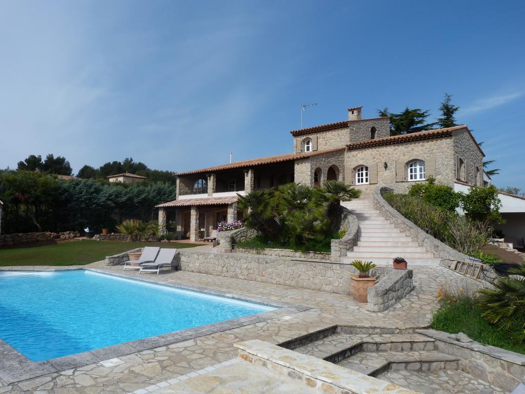 La Bastide Des Senteurs Hotel Peymeinade Zewnętrze zdjęcie