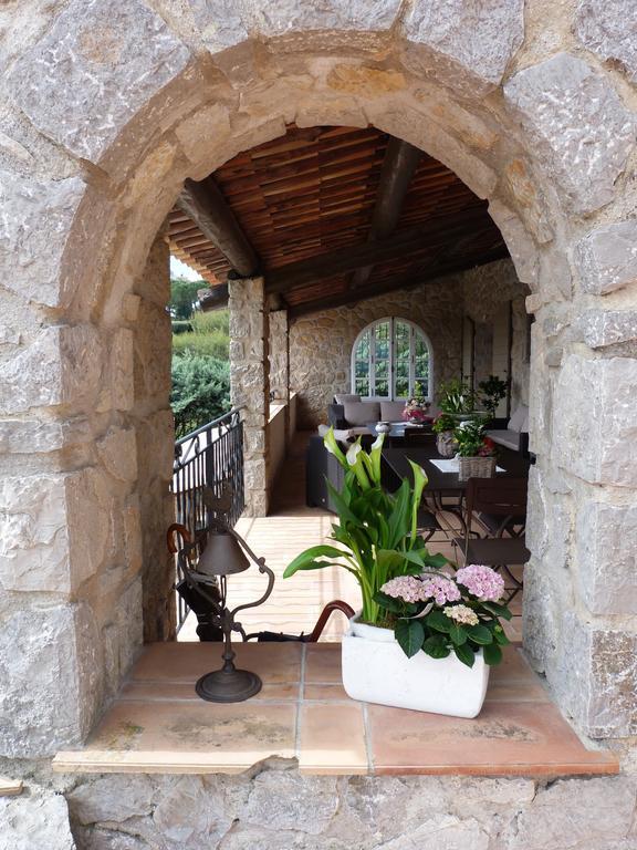 La Bastide Des Senteurs Hotel Peymeinade Zewnętrze zdjęcie