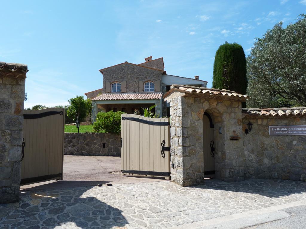 La Bastide Des Senteurs Hotel Peymeinade Zewnętrze zdjęcie