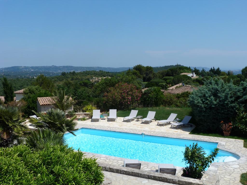 La Bastide Des Senteurs Hotel Peymeinade Zewnętrze zdjęcie