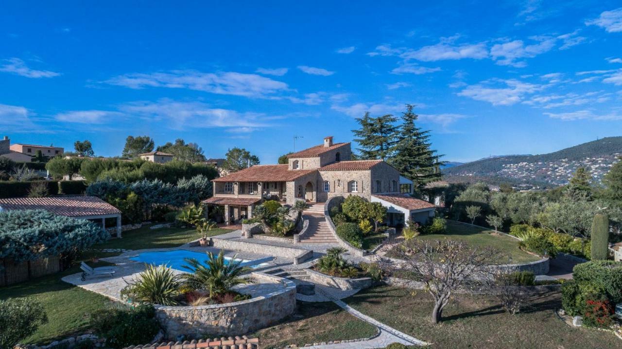 La Bastide Des Senteurs Hotel Peymeinade Zewnętrze zdjęcie